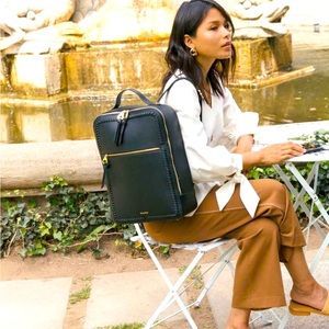 Calpak Kaya Laptop Backpack